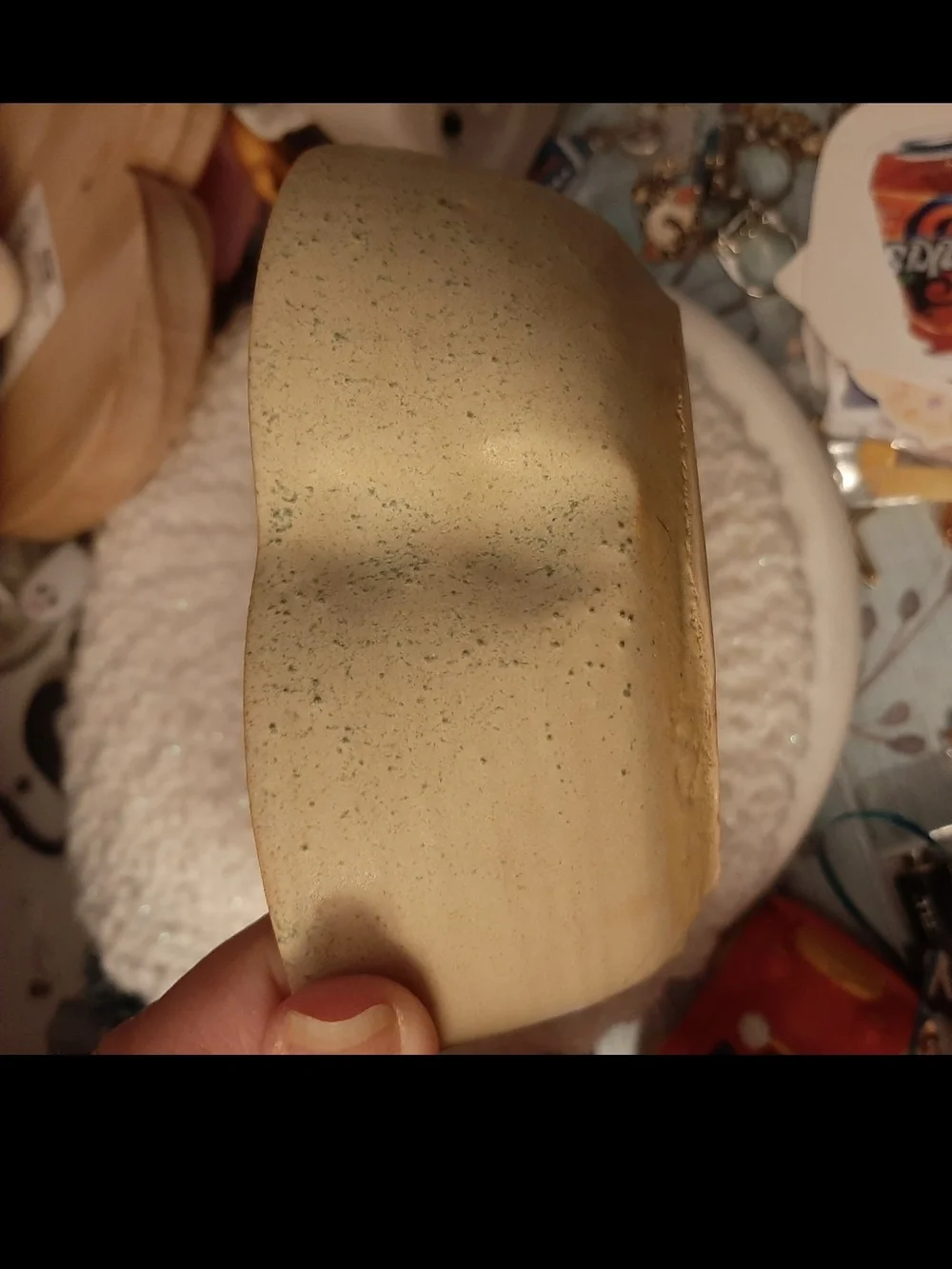 Handmade hand crafted